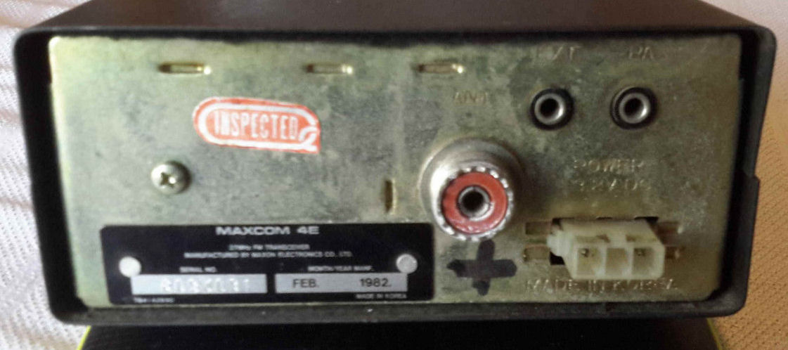Maxcom 4E